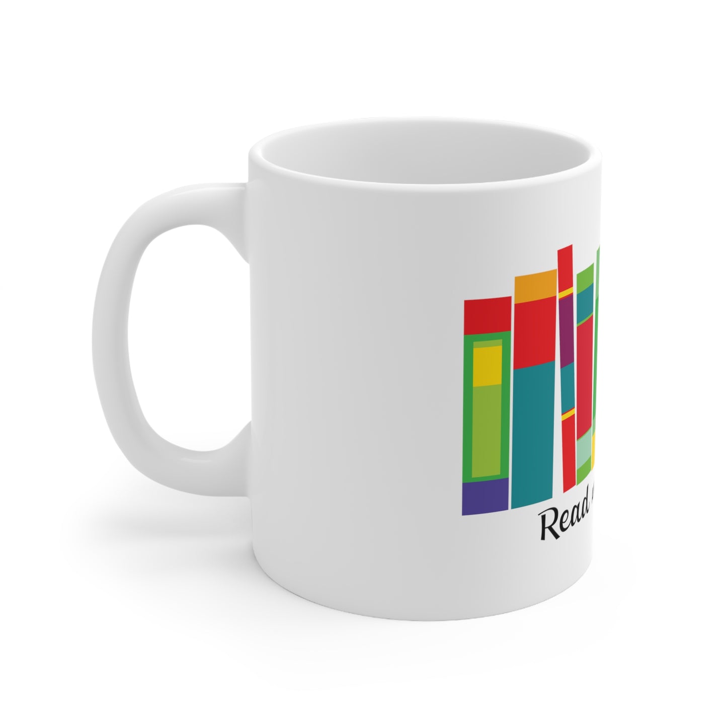 Keep St. Pete Lit Ceramic Mug 11oz