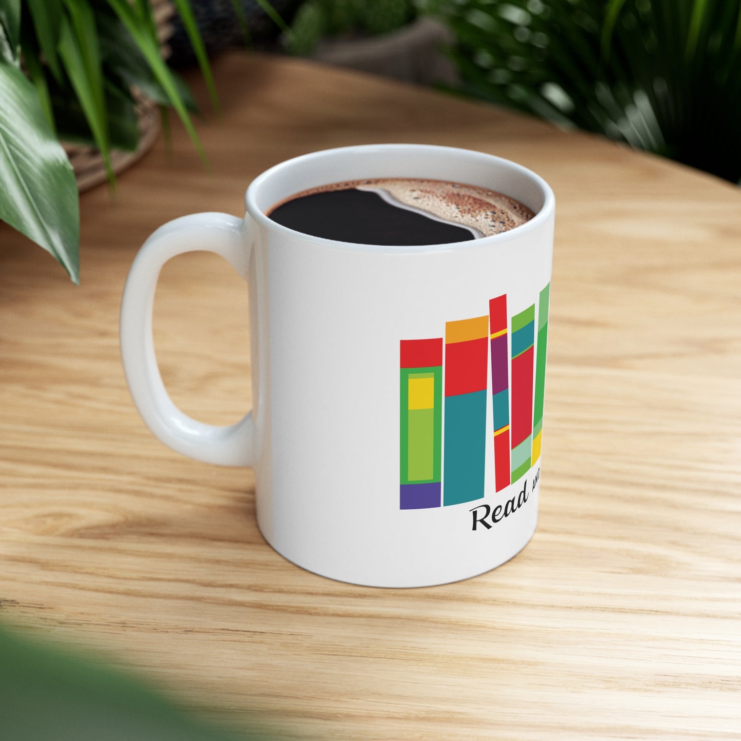 Keep St. Pete Lit Ceramic Mug 11oz