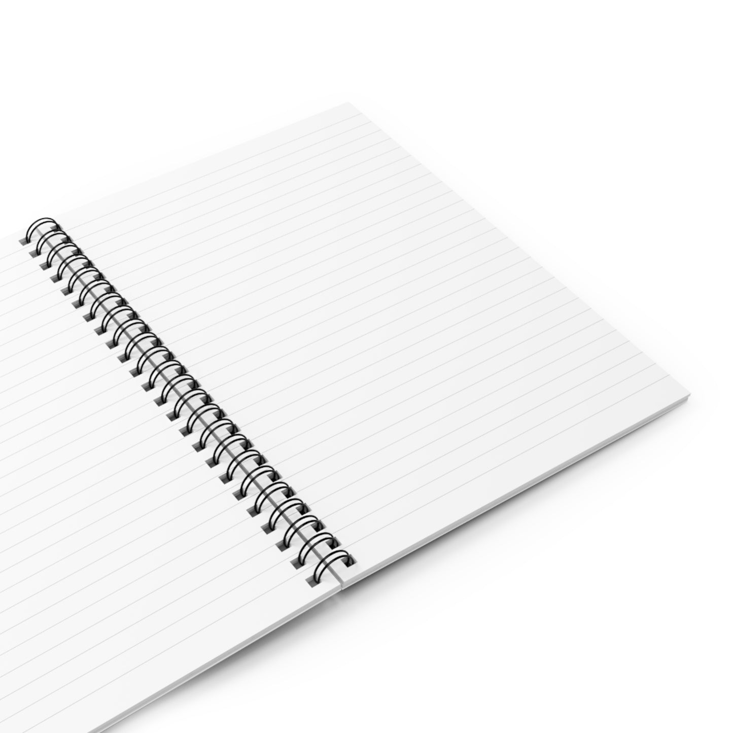 Keep St. Pete Lit Spiral Notebook - Ruled Line
